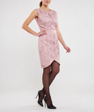 پیراهن دانتل مجلسی