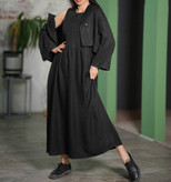 کت سارافن مجلسی اسپرت ژاکارد